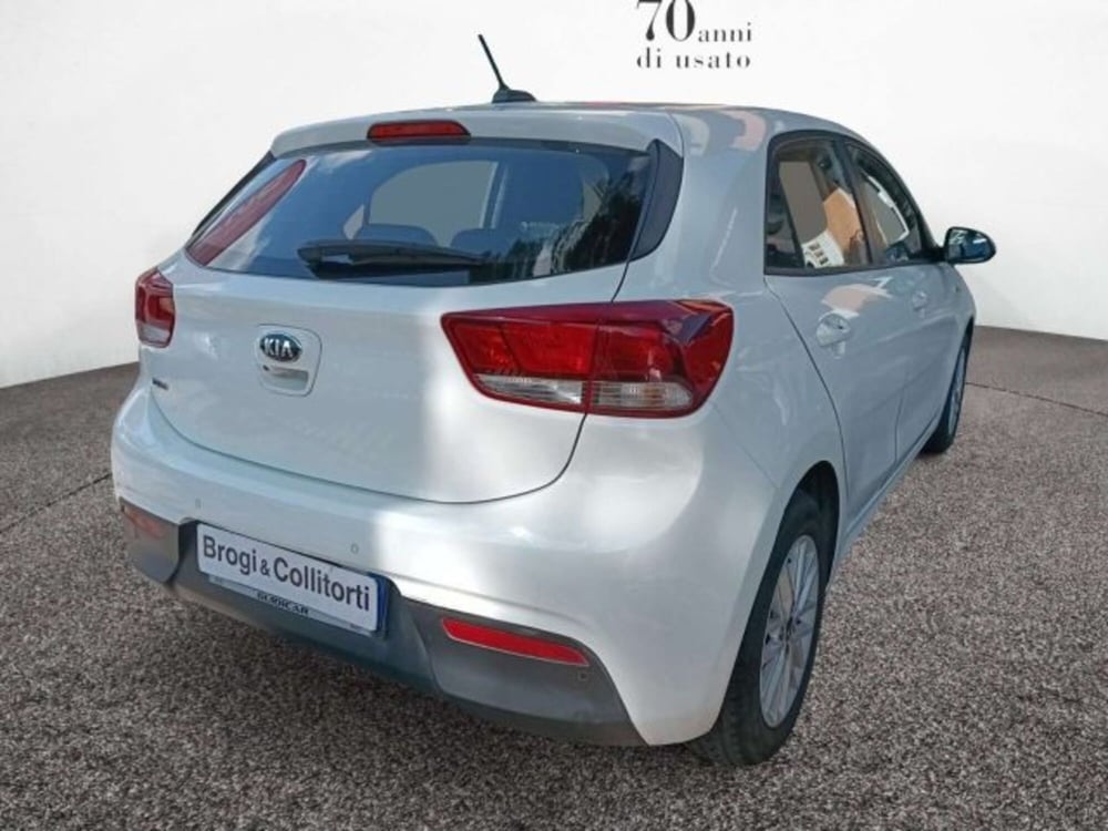 Kia Rio usata a Firenze (4)