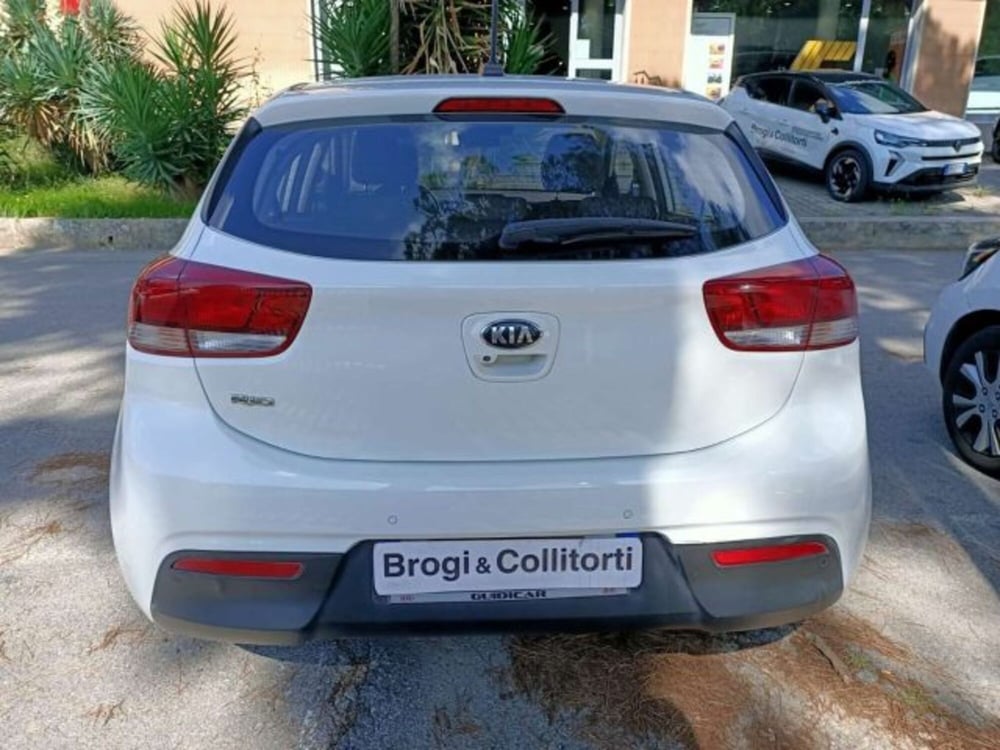 Kia Rio usata a Firenze (5)