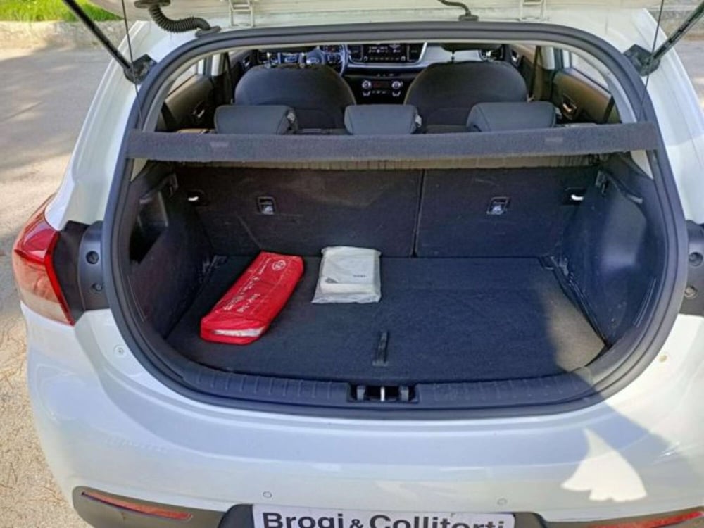 Kia Rio usata a Firenze (7)