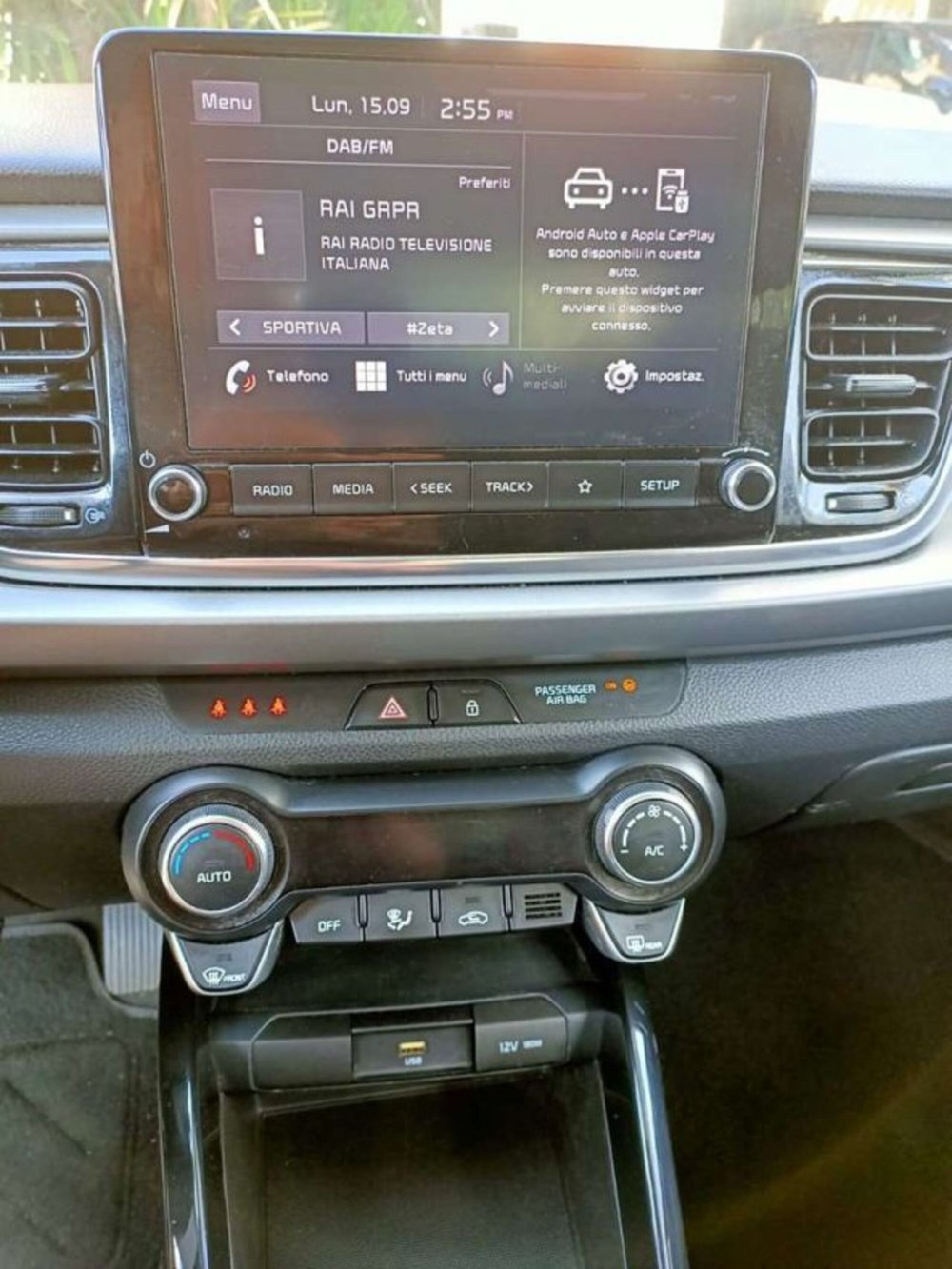 Kia Rio usata a Firenze (9)