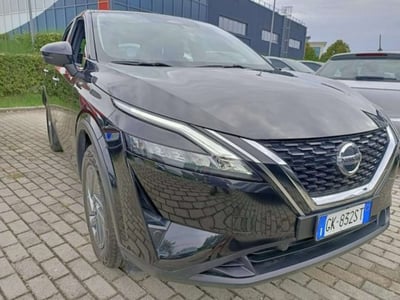 Nissan Qashqai 1.3 mhev Acenta 2wd 140cv del 2022 usata a Empoli