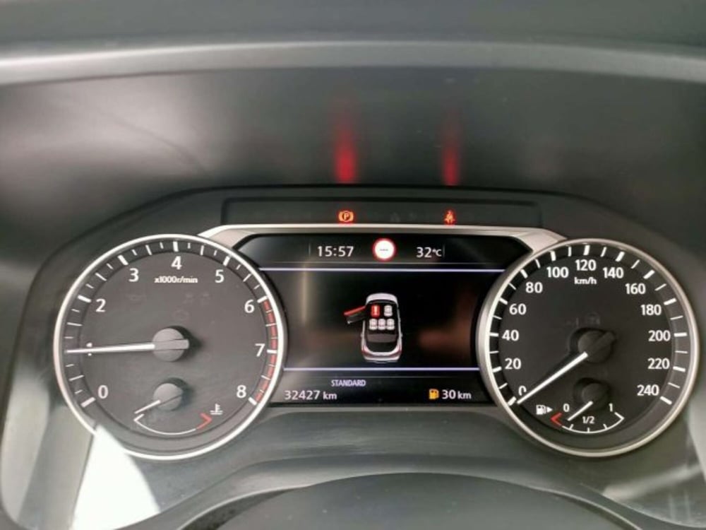 Nissan Qashqai usata a Firenze (10)