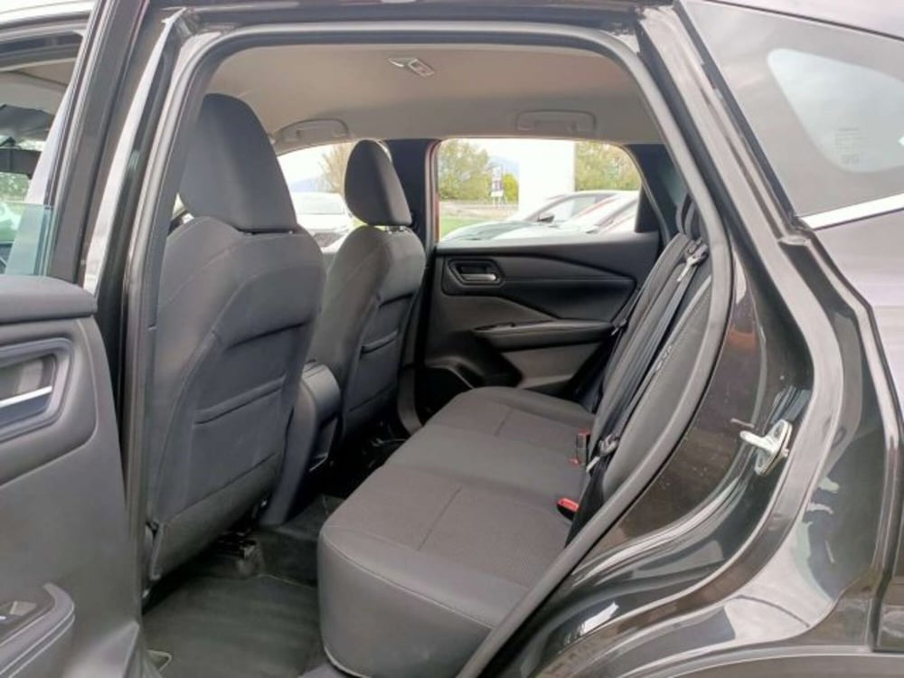 Nissan Qashqai usata a Firenze (12)