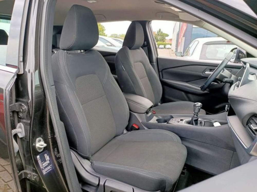 Nissan Qashqai usata a Firenze (13)