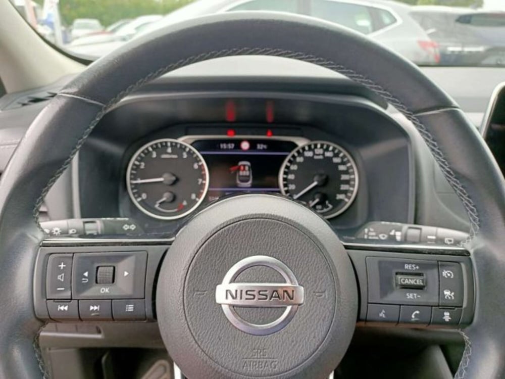 Nissan Qashqai usata a Firenze (15)