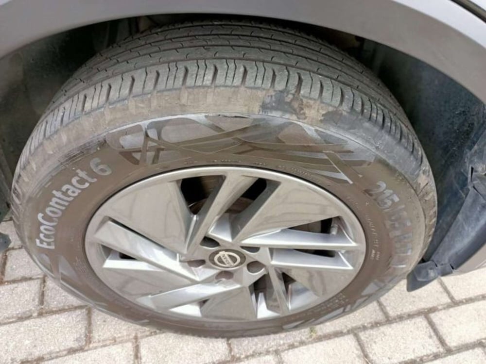 Nissan Qashqai usata a Firenze (17)