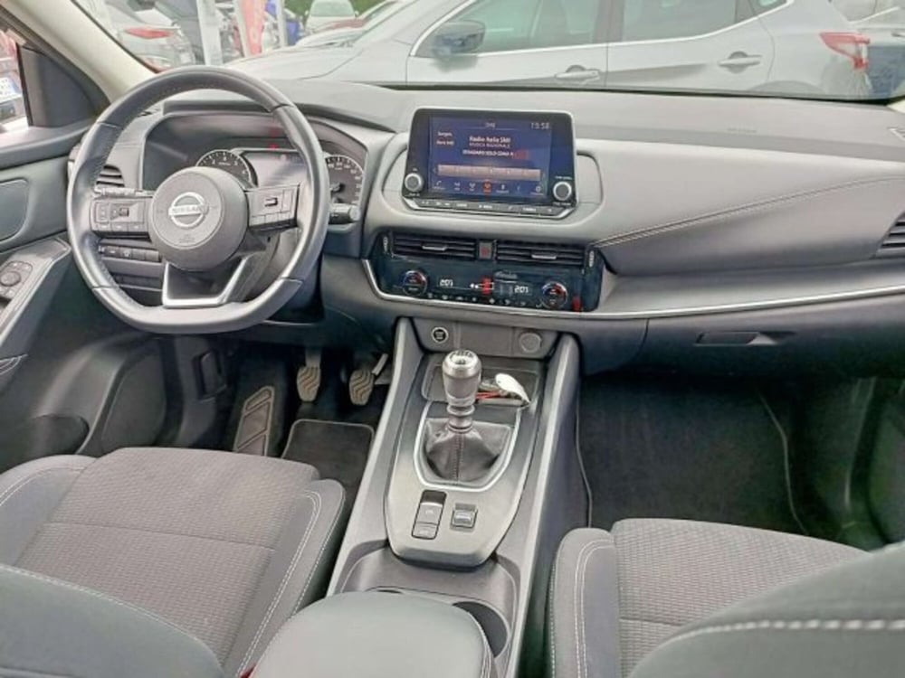 Nissan Qashqai usata a Firenze (18)