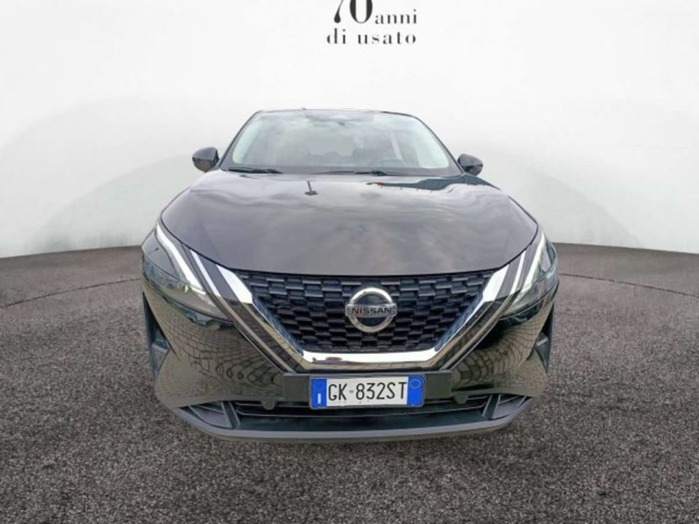 Nissan Qashqai usata a Firenze (2)