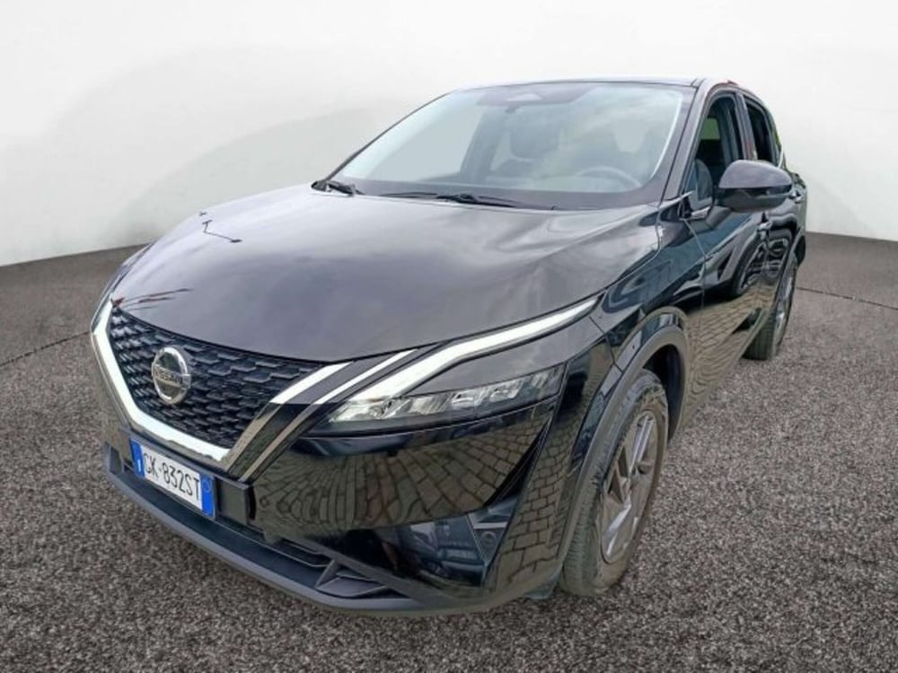 Nissan Qashqai usata a Firenze (3)