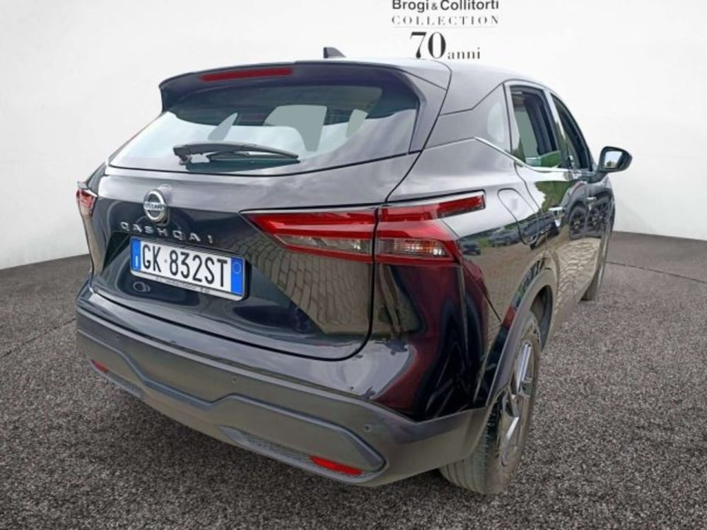 Nissan Qashqai usata a Firenze (4)