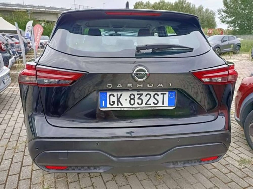 Nissan Qashqai usata a Firenze (5)