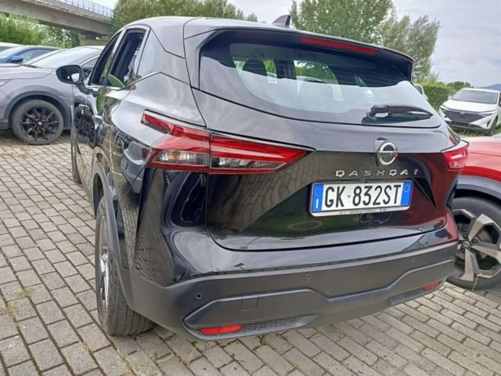 Nissan Qashqai usata a Firenze (6)
