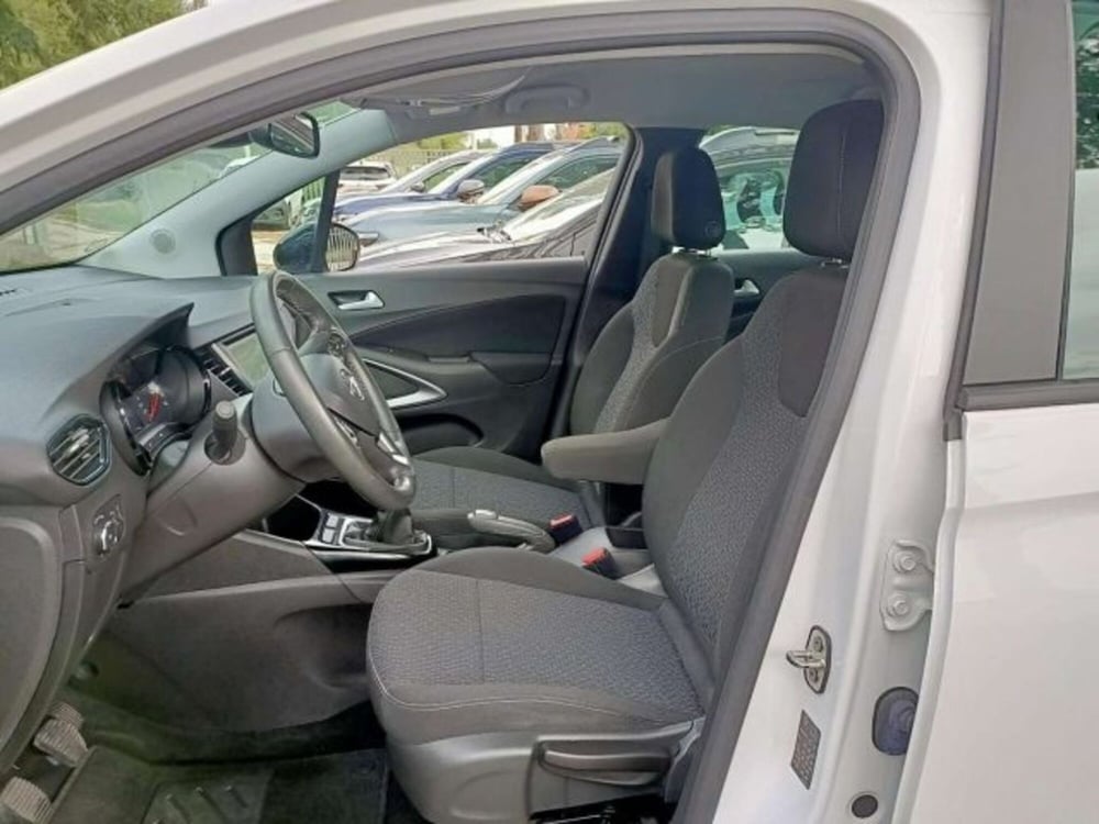 Opel Crossland usata a Firenze (10)