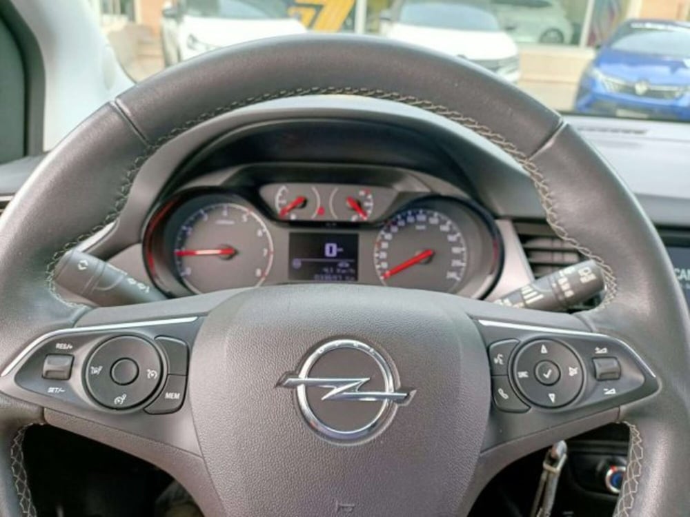 Opel Crossland usata a Firenze (12)