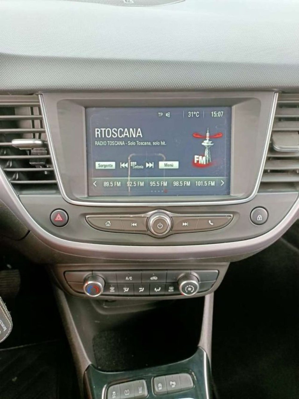 Opel Crossland usata a Firenze (13)