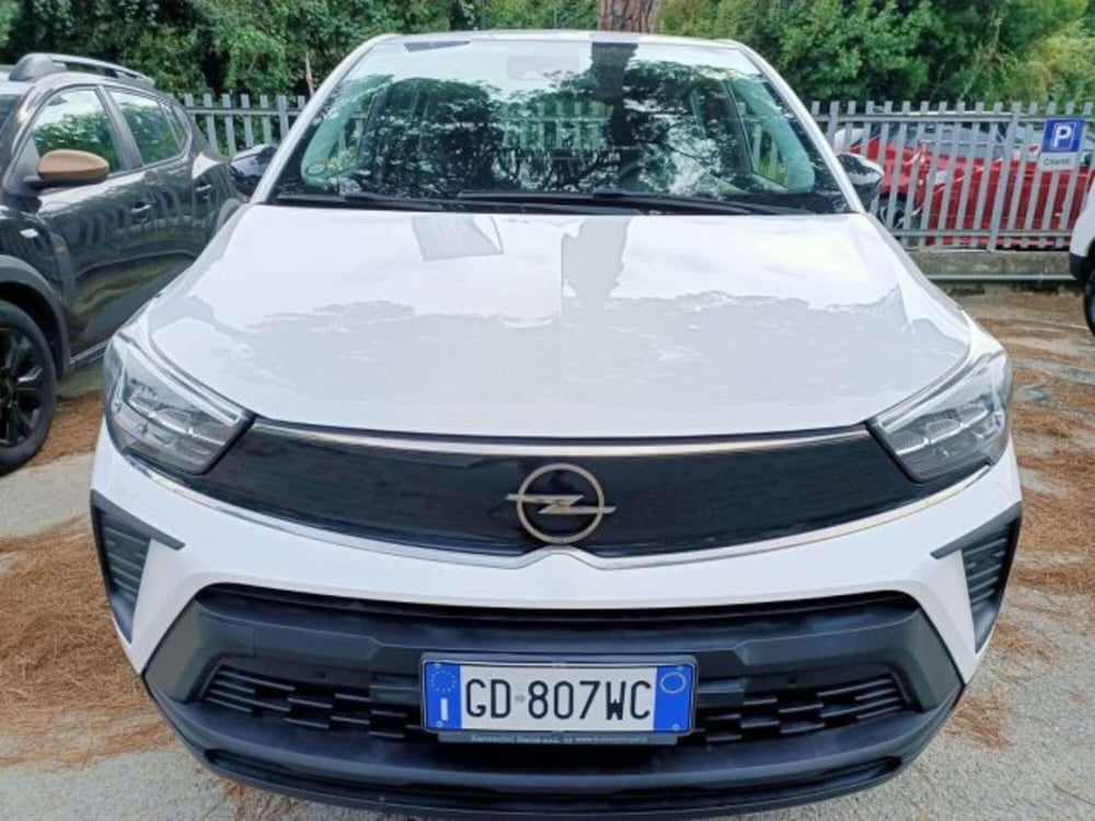 Opel Crossland usata a Firenze (2)