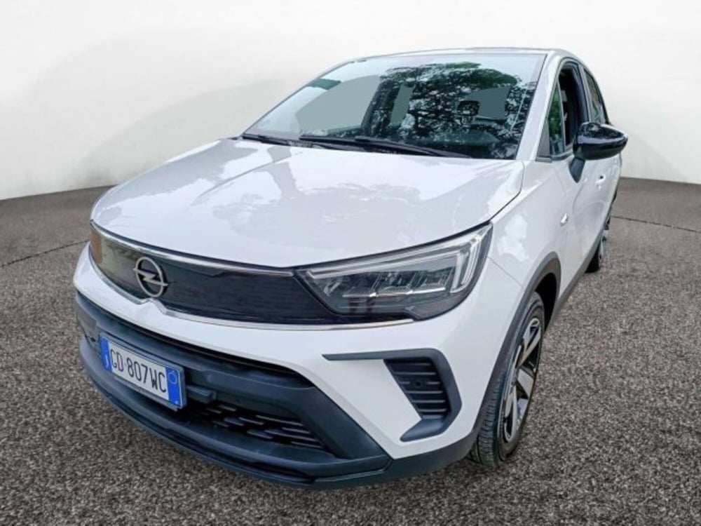 Opel Crossland usata a Firenze (3)