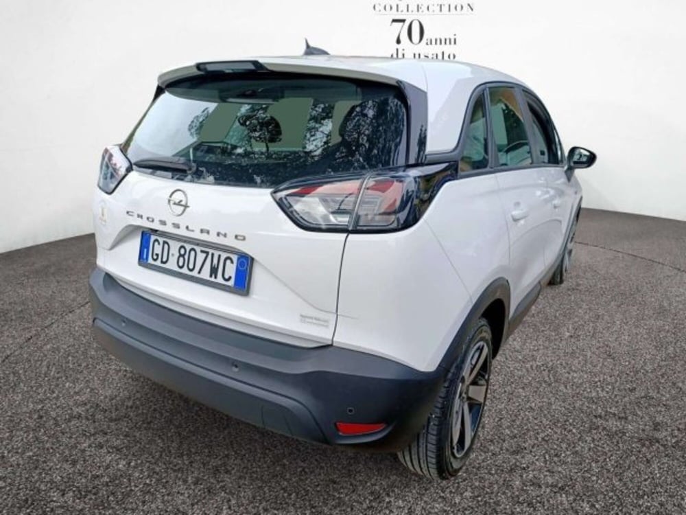 Opel Crossland usata a Firenze (4)