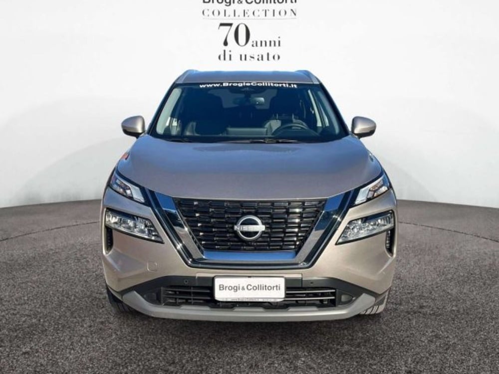 Nissan X-Trail usata a Firenze (2)