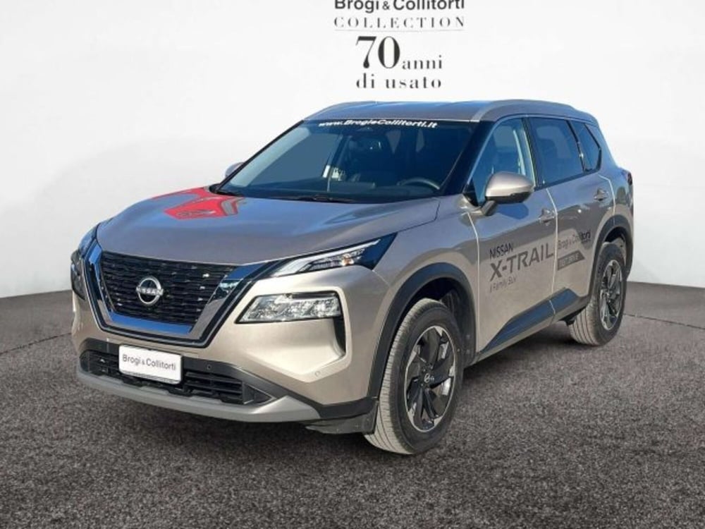 Nissan X-Trail usata a Firenze (3)