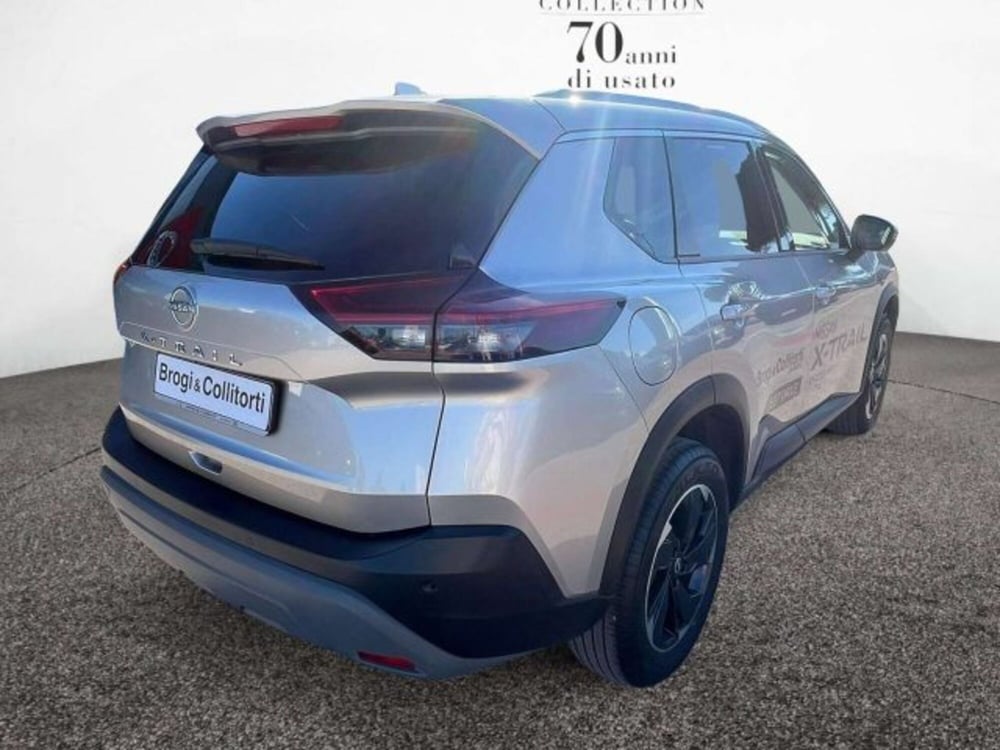 Nissan X-Trail usata a Firenze (4)