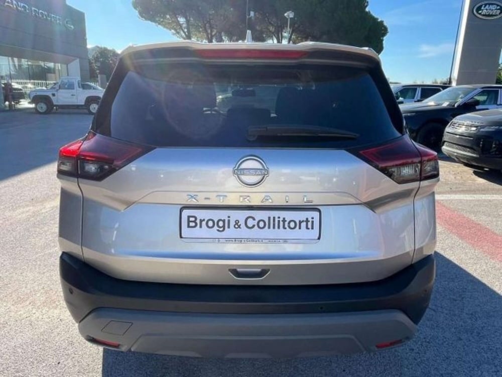 Nissan X-Trail usata a Firenze (5)