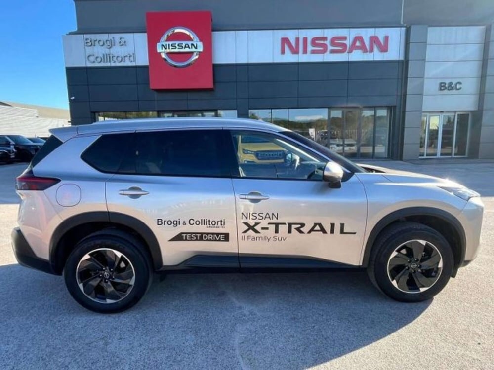 Nissan X-Trail usata a Firenze (7)