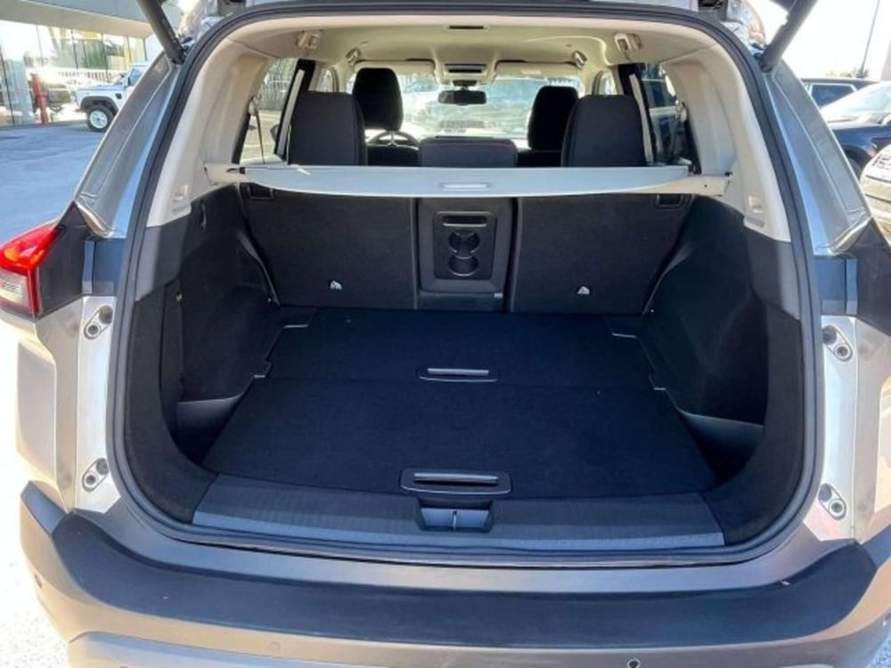 Nissan X-Trail usata a Firenze (9)