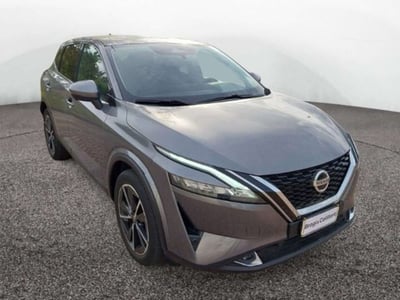 Nissan Qashqai 1.3 mhev Tekna 2wd 140cv del 2022 usata a Empoli