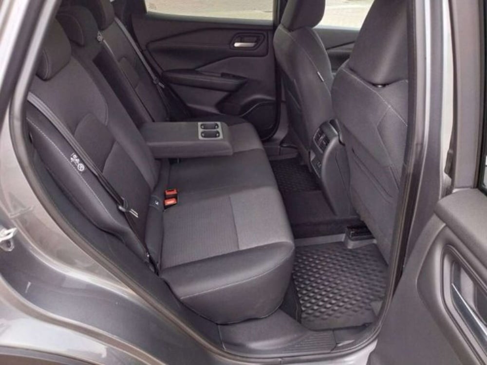 Nissan Qashqai usata a Firenze (11)