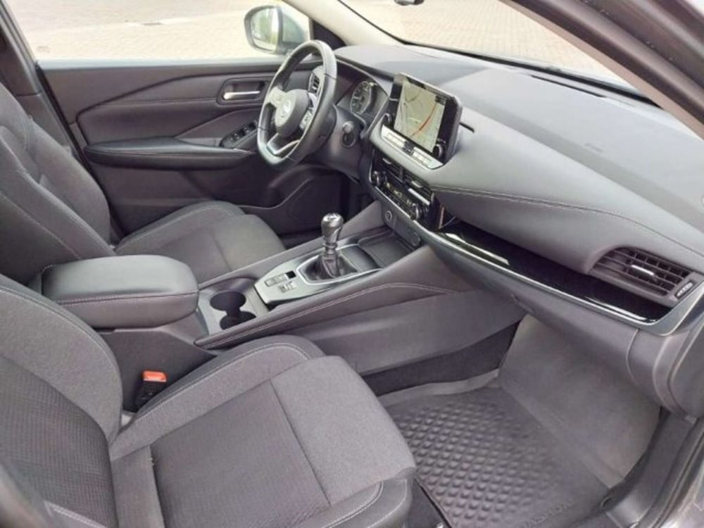 Nissan Qashqai usata a Firenze (12)