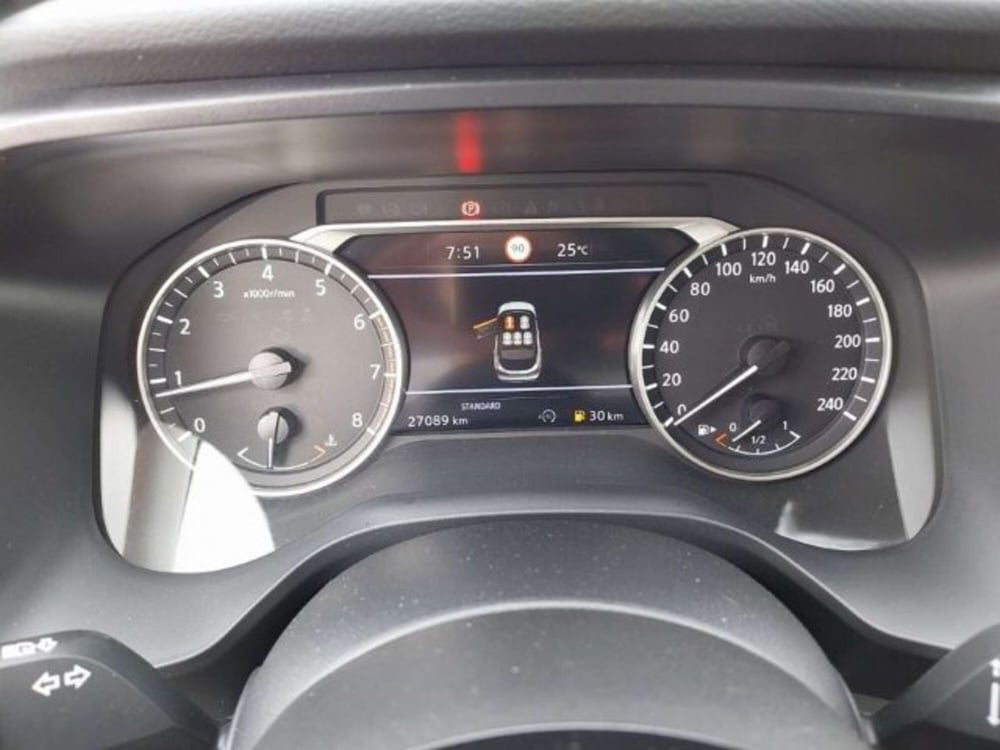 Nissan Qashqai usata a Firenze (13)