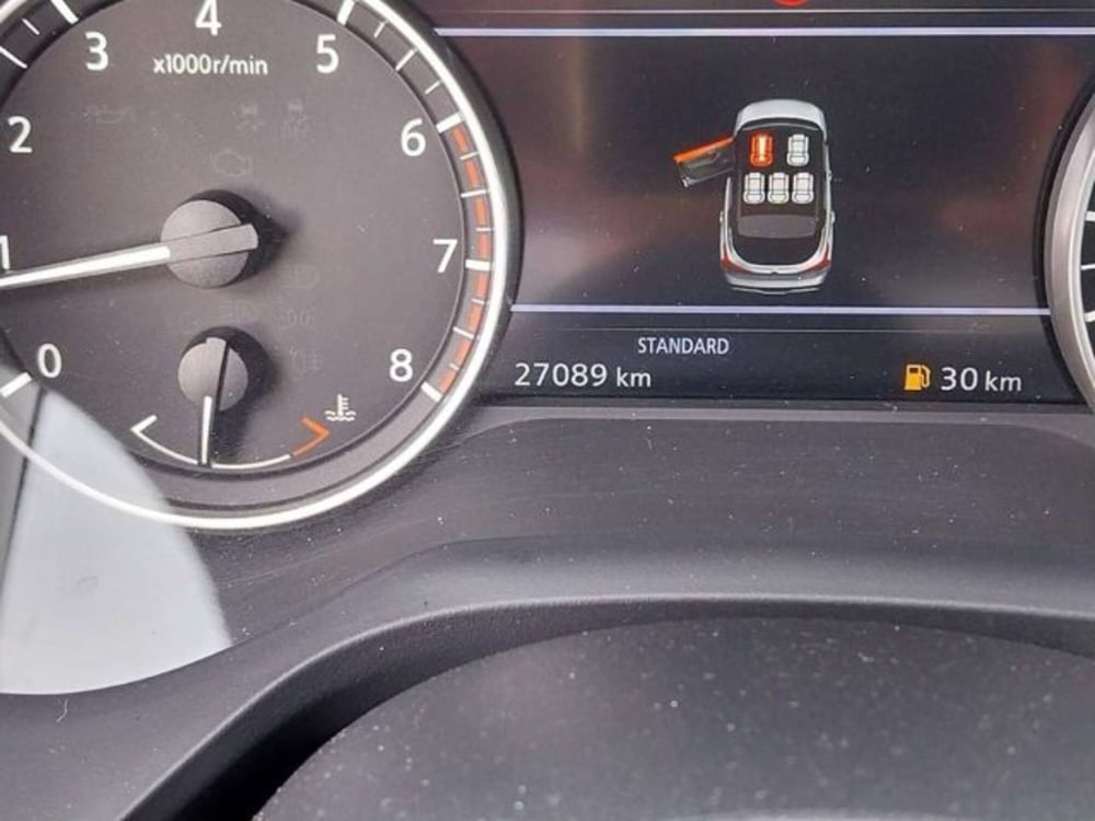 Nissan Qashqai usata a Firenze (14)