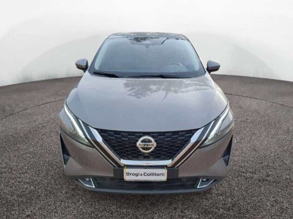 Nissan Qashqai usata a Firenze (2)