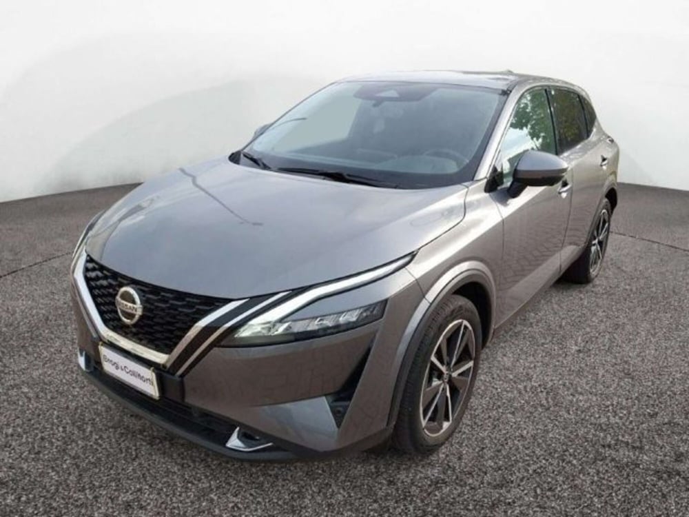 Nissan Qashqai usata a Firenze (3)
