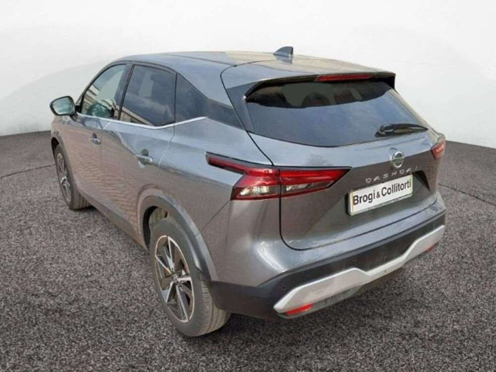 Nissan Qashqai usata a Firenze (4)