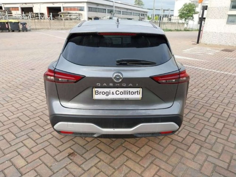 Nissan Qashqai usata a Firenze (5)