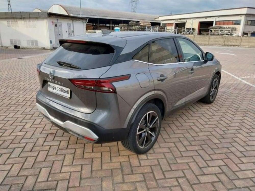 Nissan Qashqai usata a Firenze (6)