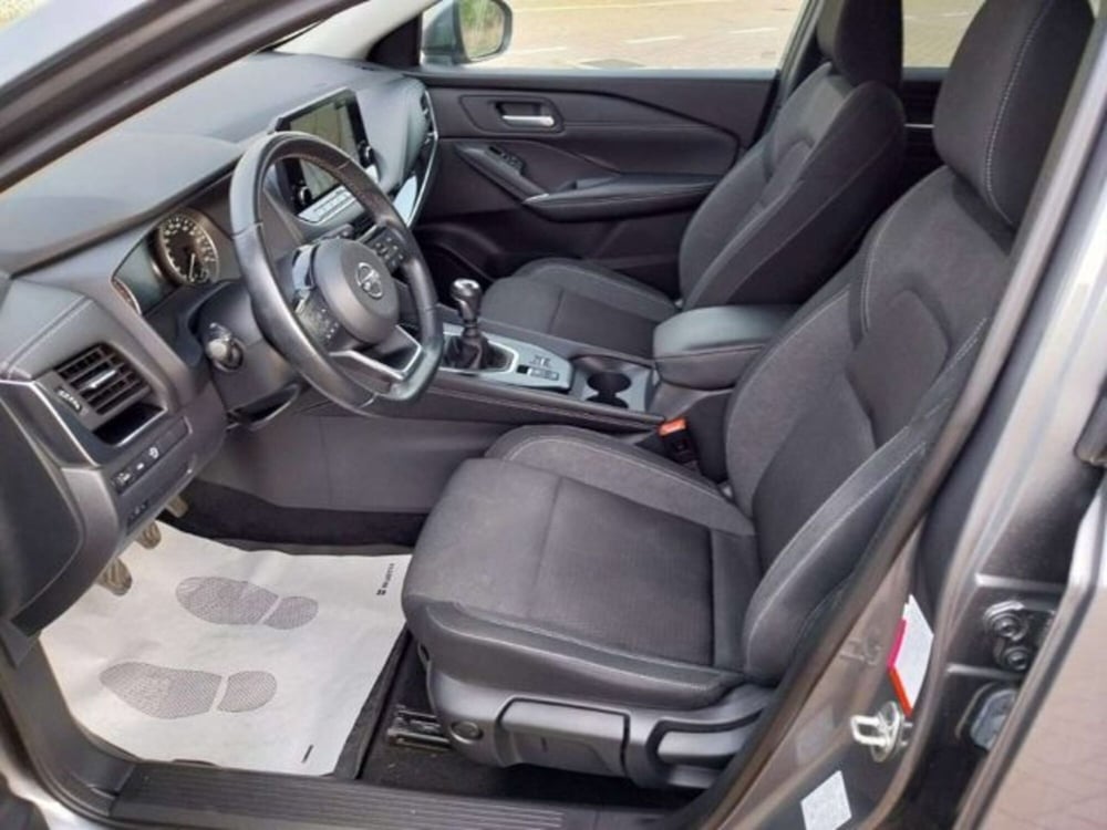 Nissan Qashqai usata a Firenze (7)