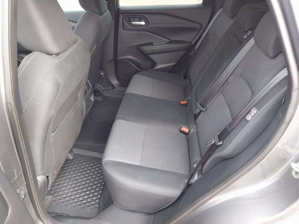 Nissan Qashqai usata a Firenze (8)