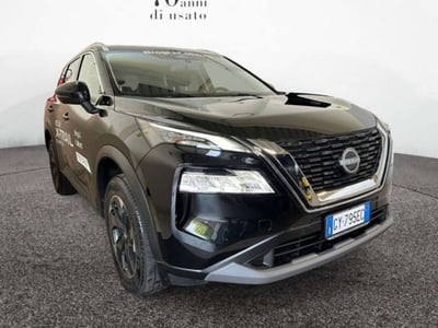 Nissan X-Trail 1.5 mhev N-Connecta 2wd xtronic 7p.ti del 2025 usata a Empoli