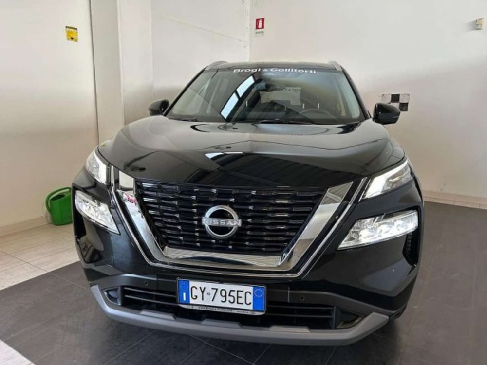 Nissan X-Trail usata a Firenze (17)