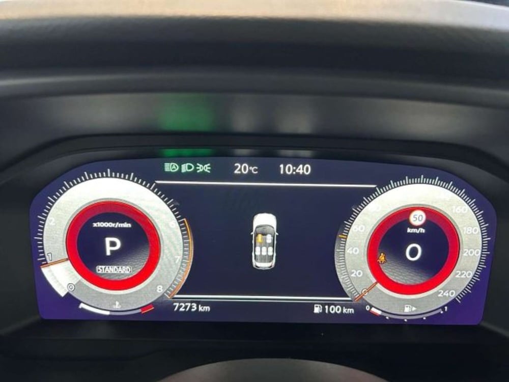 Nissan X-Trail usata a Firenze (8)