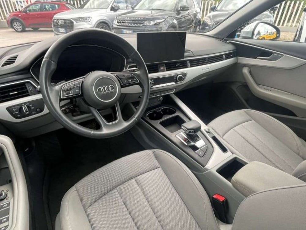 Audi A4 Avant usata a Firenze (15)