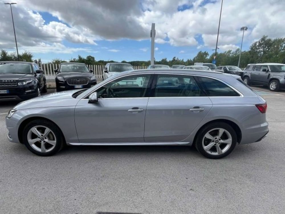 Audi A4 Avant usata a Firenze (7)