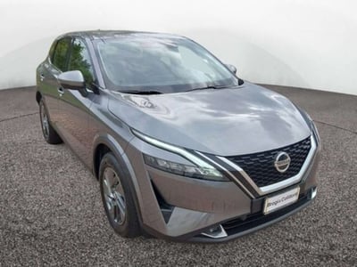 Nissan Qashqai 1.3 mhev Business 2wd 158cv xtronic del 2022 usata a Empoli