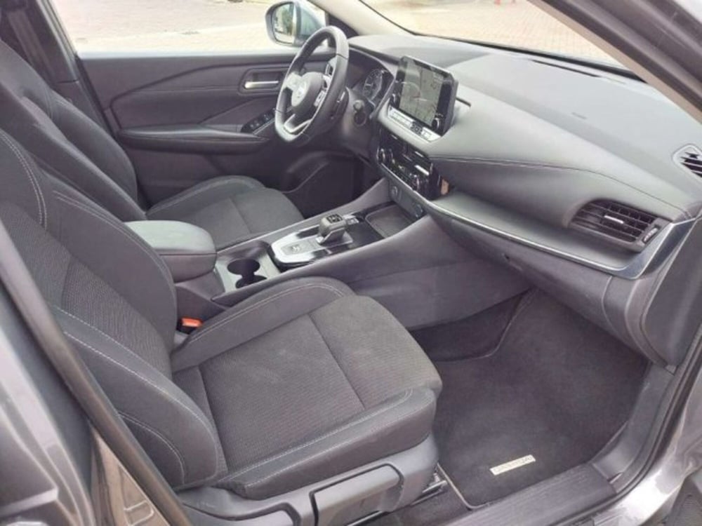 Nissan Qashqai usata a Firenze (12)