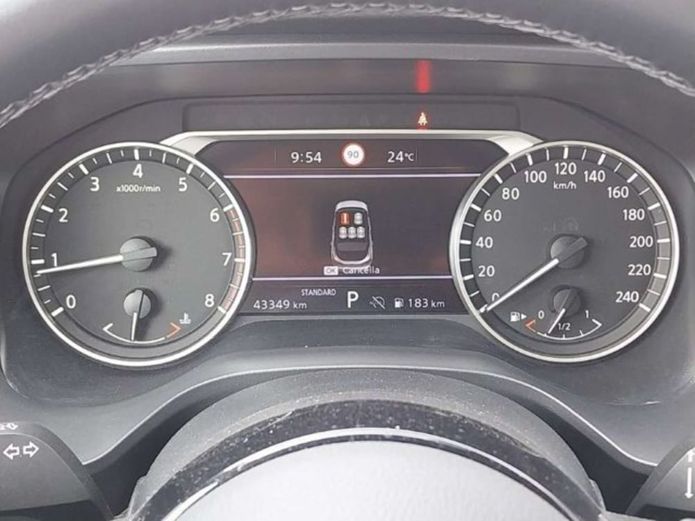 Nissan Qashqai usata a Firenze (13)