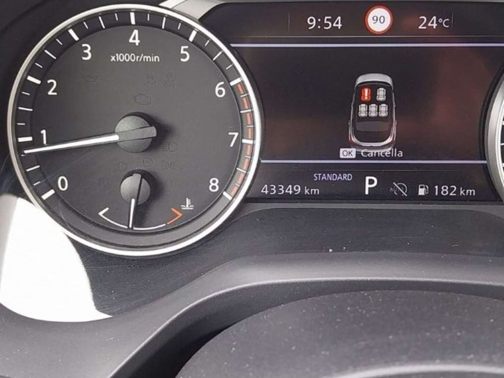 Nissan Qashqai usata a Firenze (14)