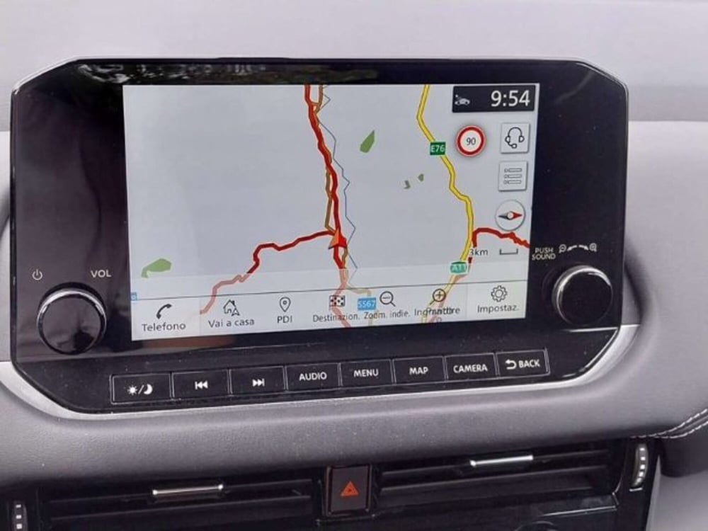 Nissan Qashqai usata a Firenze (15)